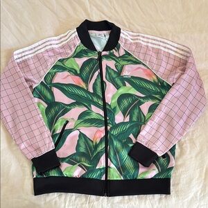 Adidas x Farm Rio Jacket